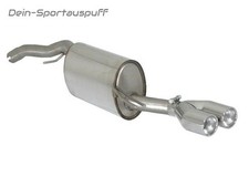 Ragazzon Sportauspuff Fiat