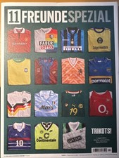 11 Freunde Spezial - Trikots