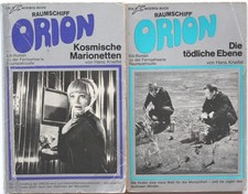 Raumpatrouille Raumschiff Orion TB  in Z2-3 bis Z4