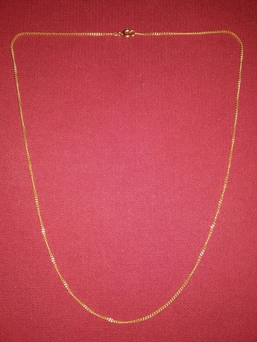 Goldkette 750 panzer 75g - panzer, 3,75g
