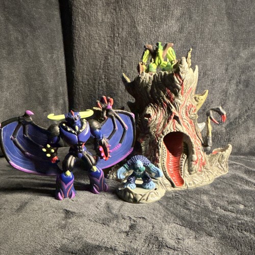 Gormiti playset vulcano - gormiti, playset: