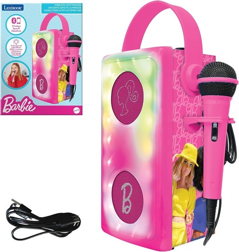 Lexibook barbie kabelloser - lexibook,