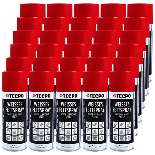 Weisses fettspray sprühfett - weisses,
