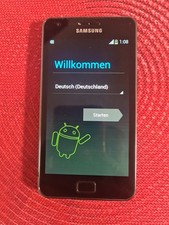 Samsung Galaxy S2  Keine