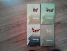 Wir bestimmen Schmetterlinge, Manfred Koch, 4 Bände, Neumann Verlag 1956