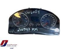 VW Golf 5 Tacho 201TKM