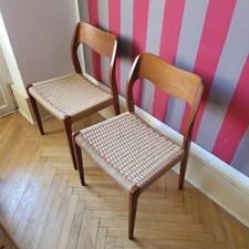 Stühle niels otto - stühle, (2er