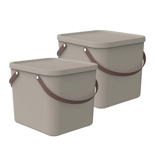 Rotho 2er set - 2er-set, 40l