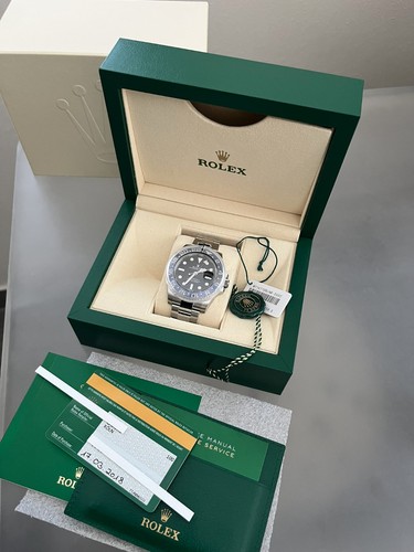 Rolex gmt master - gmt-master, ii