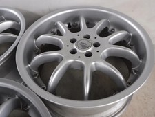 1x Alufelge 18 Zoll 8.5" 5x100