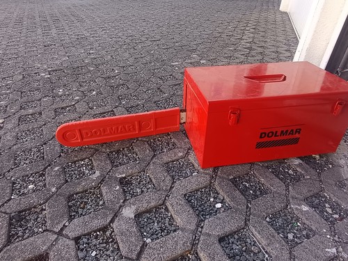 Dolmar elektrische kettensäge - elektrische,