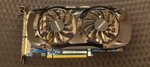 Gigabyte geforce gtx - gigabyte, 460