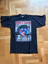 Guns N Roses Coma Shirt Vintage L