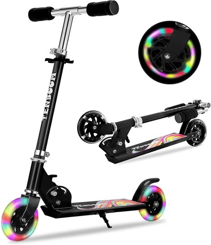 Kinderroller klappbar räder - kinderroller,