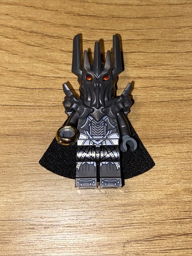 Lego sauron minifigur - -, herr