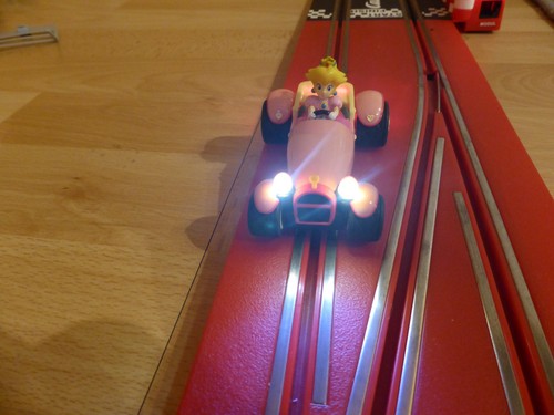 Umbau carrera 61123 mario - 61123,