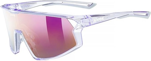 Uvex skyryse sportbrille clear - uvex,