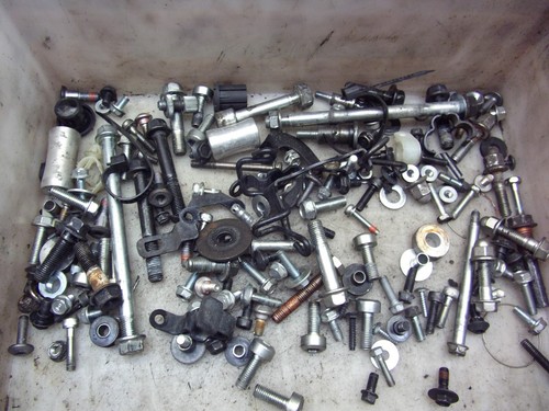 Honda cbr 500 - cbr, pc44