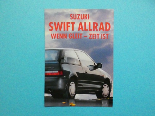 Prospekt katalog suzuki - prospekt, /