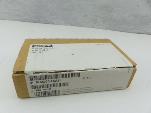 Siemens simatic eprom - s5,