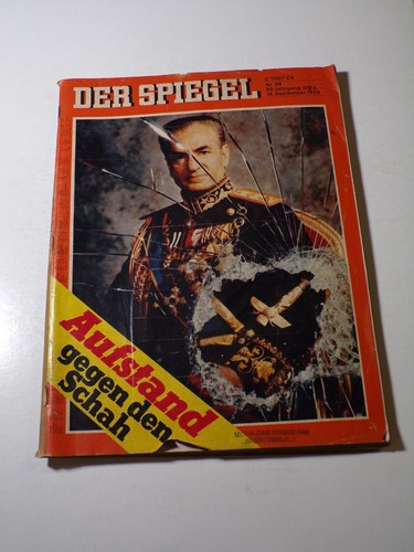 Der spiegel magazine - magazine, 18
