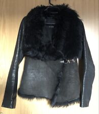 All Saints Mures Shearling