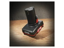 Parkside 12V Akku 4 Ah für