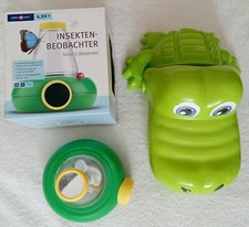 Croco Doc  / Krokodil schnappt