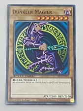 Yu-Gi-Oh! Einzelkarte Dunkler