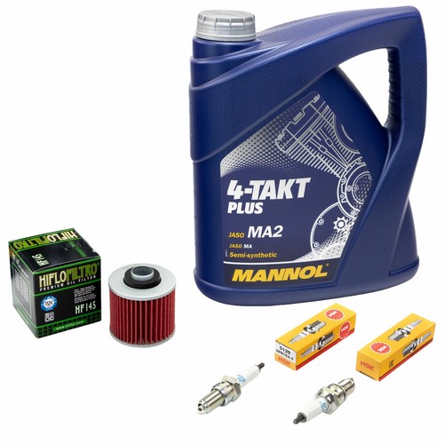 Inspektionspaket für yamaha - inspektionspaket,