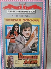 Türkische Filme Vhs Damgali