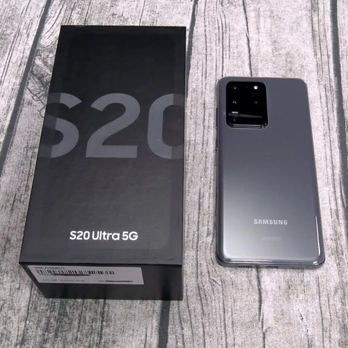 Neu samsung galaxy s20 ultra - s20,