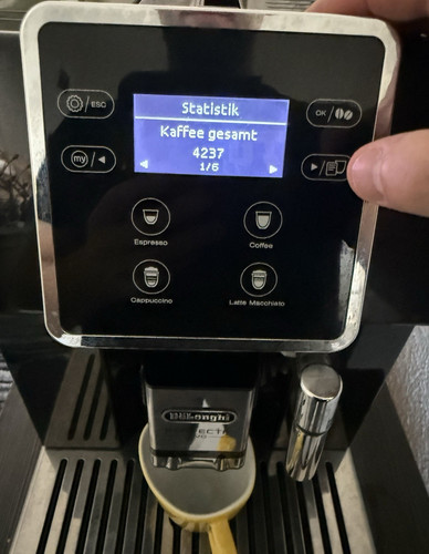 Delonghi perfecta evo - perfecta,