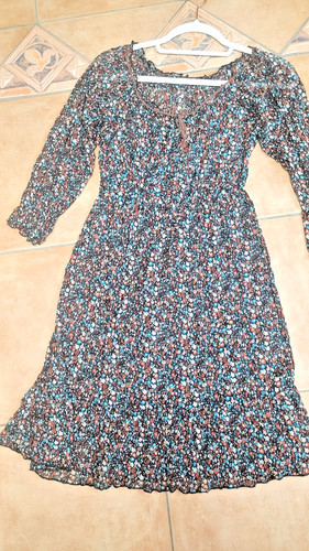 Süßes boho kleid - 38:, boho-kleid
