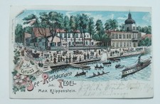 Ak, Berlin Tegel, 1903