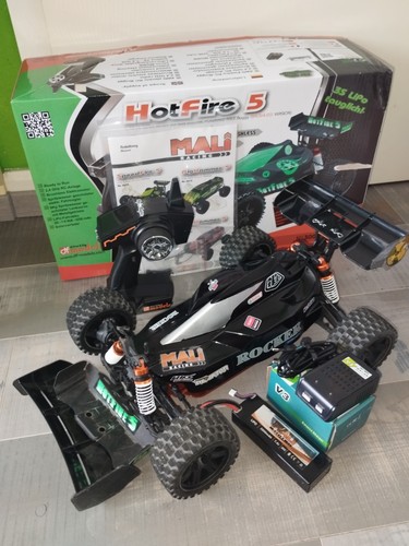Models hotfire rc buggy - models,