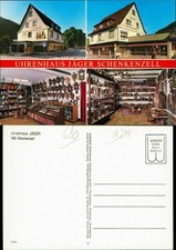 Schenkenzell Mehrbild-AK mit