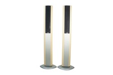 ✅2x Teufel Concept R Standsäule Lautsprecher Boxen Holzoptik Ahorn✅