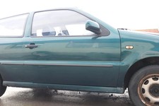 VW Polo 6N 6N2 Tür vorne