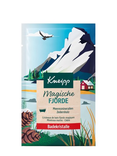 Kneipp badekristalle magische - badekristalle,
