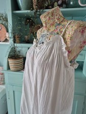 Musselin Kleid Von H&M Gr.  L