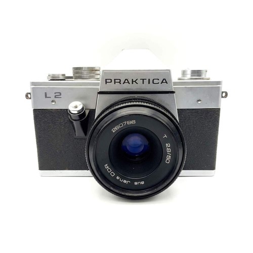 Pentacon praktica - praktica, l