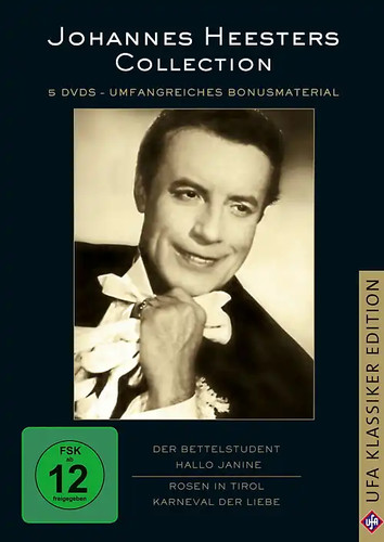 Johannes heesters collection - heesters,