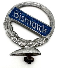 Schutzblechreiter Bismarck