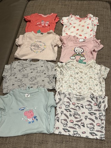 Kurzarm kinder schlafanzug - kurzarm,