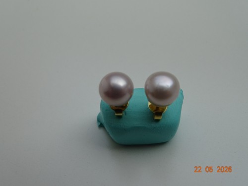 Ohrstecker 585 gold mit - 585/gold,