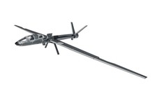 Corgi CC03601 James Bond 007 - Q Glider - Keine Zeit zum Sterben TV-Filmlizenz u