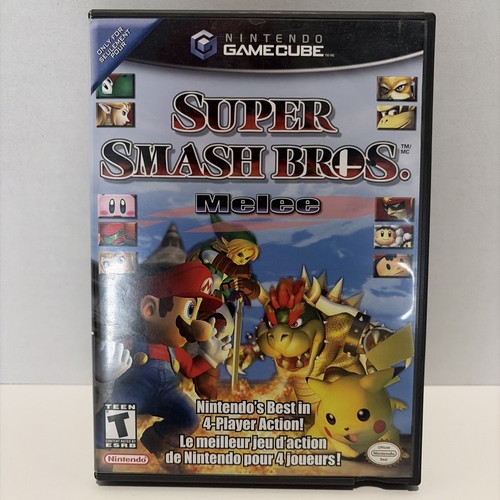 Super smash bros - super, bros.
