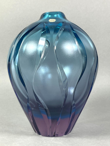 Wmf vase entw - vase,, erich