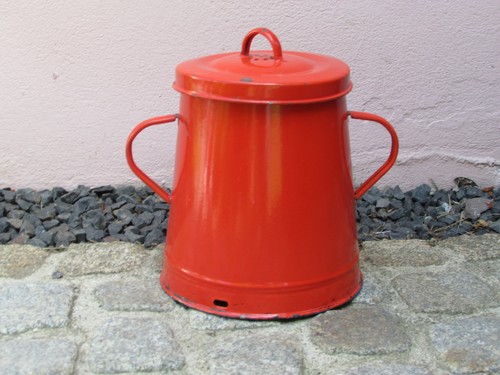 Alter emailtopf emaille topf - emailtopf,